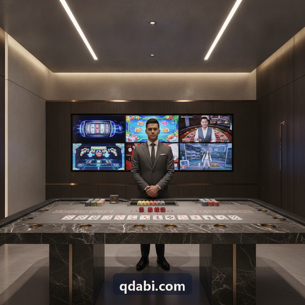 Kỳ Lân Phát Tài - sảnh slot Tứ Thú đổi thưởng uy tín